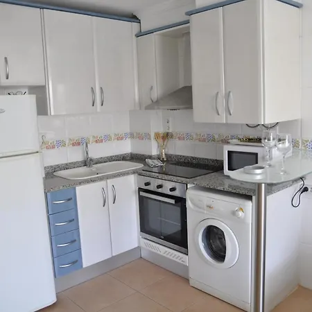Appartamento Estrella Blanca Dénia Esterno foto